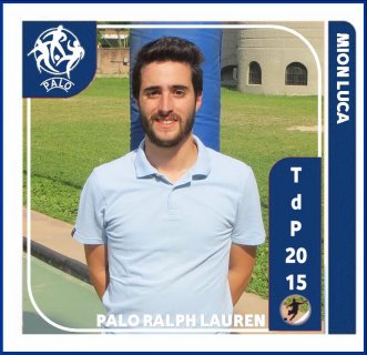 PALO RALPH LAUREN
